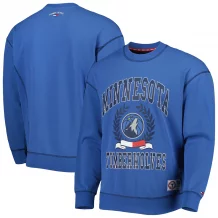 Minnesota Timberwolves - Tommy Jeans Pullover NBA Sweatshirt