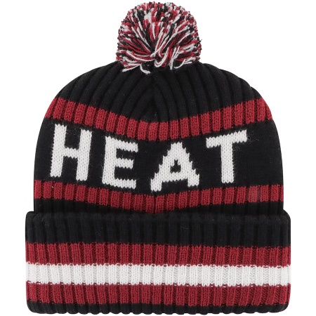 Miami Heat - Bering NBA Zimná čiapka