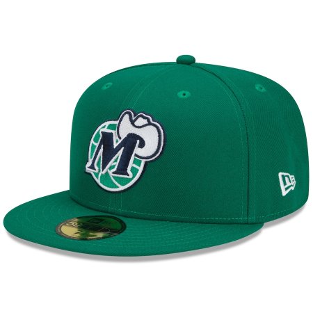 Dallas Mavericks - 2021/22 City Edition Alternate 59FIFTY NBA Hat