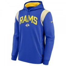 Los Angeles Rams - 2022 Sideline NFL Bluza z kapturem