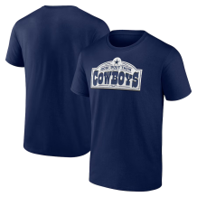 Dallas Cowboys - Hometown Offensive NFL T-Shirt