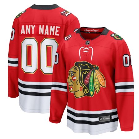 Chicago Blackhawks - Centennial Breakaway NHL Jersey/Własne imię i numer