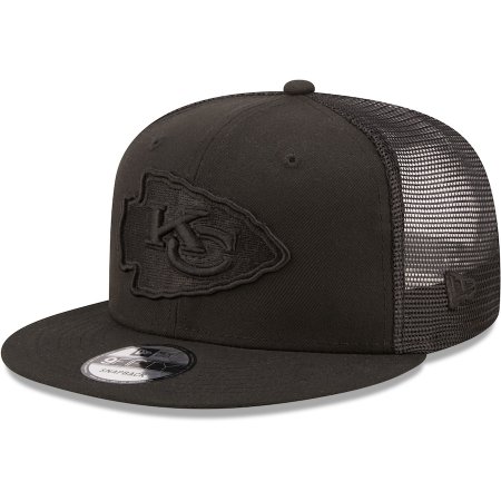 Kansas City Chiefs - Trucker Black 9Fifty NFL Hat