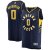 Indiana Pacers Youth - Tyrese Haliburton Fast Break Replica NBA Jersey