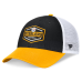 Pittsburgh Steelers - Bench Trucker NFL Kšiltovka