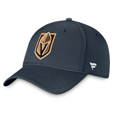 Vegas Golden Knights - Core Primary Logo Flex NHL Czapka
