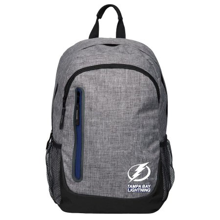 Tampa Bay Lightning -Heathered Gray NHL  Backpack
