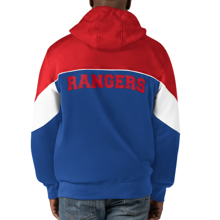 New York Rangers - Power Forward NHL Sweatshirt