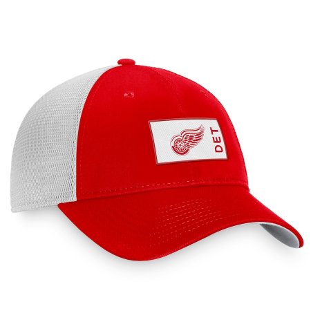 Detroit Red Wings - Authentic Pro Rink Trucker NHL Hat