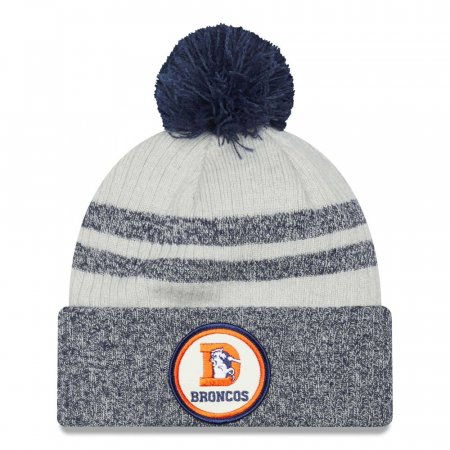 Denver Broncos - 2022 Sideline Historic NFL Knit hat