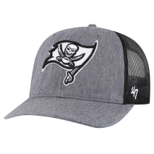 Tampa Bay Buccaneers - Carbon Trucker NFL Šiltovka