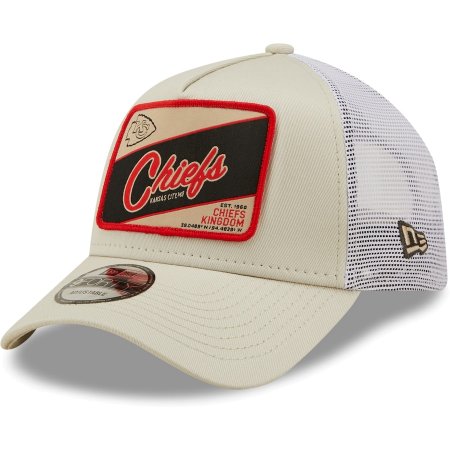 Kansas City Chiefs - Happy Camper 9Forty NFL Hat