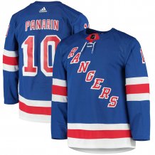 New York Rangers - Artemi Panarin Authentic Home NHL Jersey