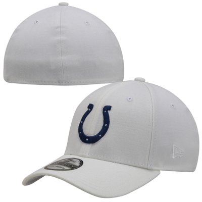 Indianapolis Colts - Primary Logo Machine NFL Hat - Size: S/M