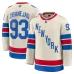 New York Rangers - Mika Zibanejad 2026 Winter Classic Premium NHL Jersey