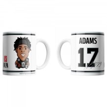 Las Vegas Raiders - Davante Adams Jumbo NFL Mug