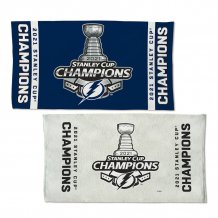 Tampa Bay Lightning - 2021 Stanley Cup Champs Locker Room NHL Ręcznik
