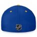 St. Louis Blues - 2022 Draft Authentic Pro Flex NHL Hat