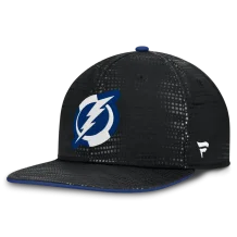 Tampa Bay Lightning - Authentic Pro Rink Square NHL Czapka