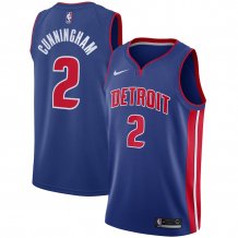 Detroit Pistons - Cade Cunningham Swingman NBA Trikot