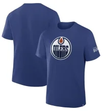 Edmonton Oilers - Hat Trick Pro NHL T-shirt