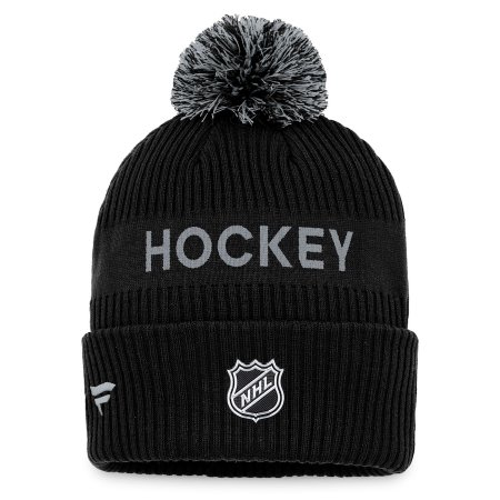 Los Angeles Kings - 2022 Draft Authentic NHL Zimná čiapka