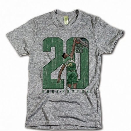 Seattle SuperSonics - Gary Payton TS NBA T-shirt