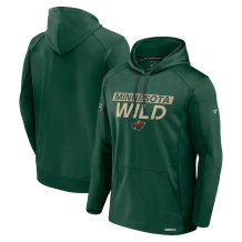 Minnesota Wild - 2024 Authentic Pro Rink NHL Sweatshirt