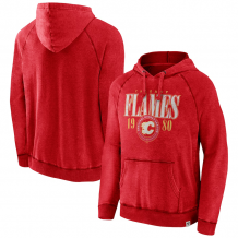 Calgary Flames - Heritage NHL Sweatshirt