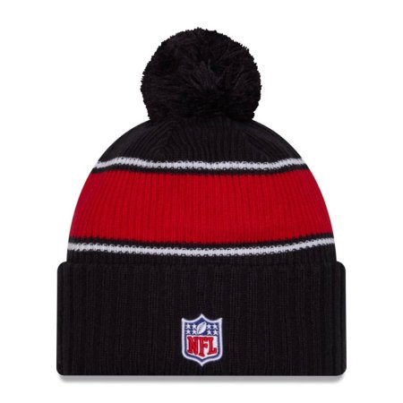 Houston Texans - 2024 Sideline Sport Navy NFL Wintermütze