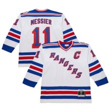 New York Rangers - Mark Messier 1993-94 Premium Power Play NHL Jersey