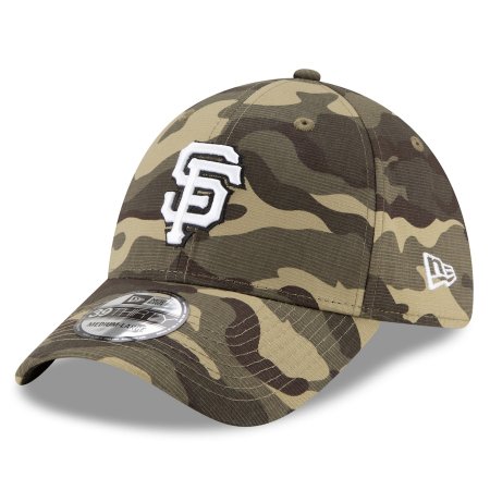 San Francisco Giants - 2021 Armed Forces Day 39Thirty MLB Kšiltovka