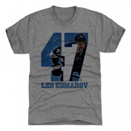 Toronto Maple Leafs Kinder - Leo Komarov Game NHL T-Shirt