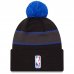 Dallas Mavericks - 2023 City Edition NBA Knit Hat