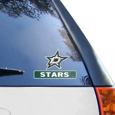 Dallas Stars - Wincraft Perfect Cut NHL Sticker