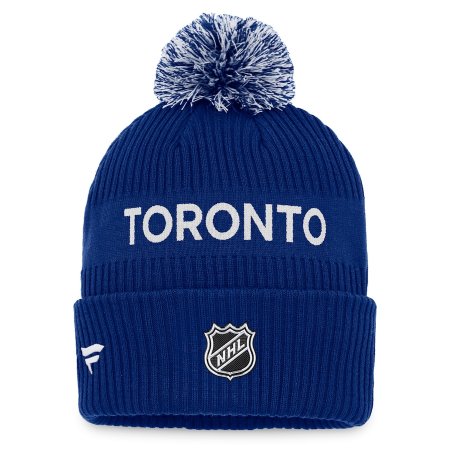 Toronto Maple Leafs - 2022 Draft Authentic NHL Zimná čiapka