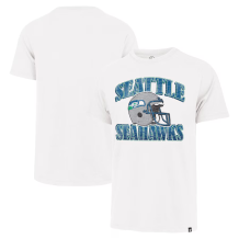 Seattle Seahawks - Overrun Franklin Throwback NFL T-Shirt
