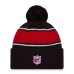 Atlanta Falcons - 2024 Sideline Sport Black NFL Wintermütze