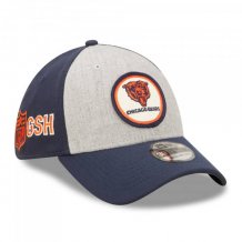 Chicago Bears - 2022 Sideline Historic 39THIRTY NFL Cap