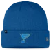 St. Louis Blues - 2026 Authentic Pro Cuffed NHL Czapka zimowa
