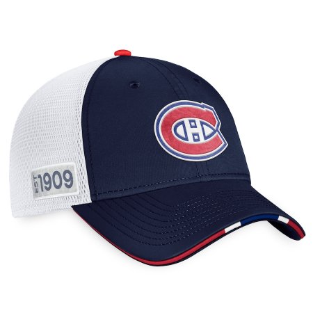 Montreal Canadiens Detská - 2022 Draft Authentic Pro NHL Šiltovka