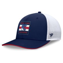 New York Rangers - 2026 Authentic Pro Rink Trucker NHL Šiltovka