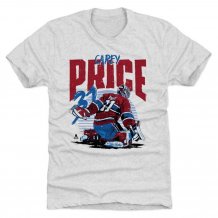 Montreal Canadiens - Carey Price Rise NHL T-Shirt
