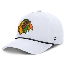 Chicago Blackhawks - 2025 Rope A-Frame NHL Šiltovka