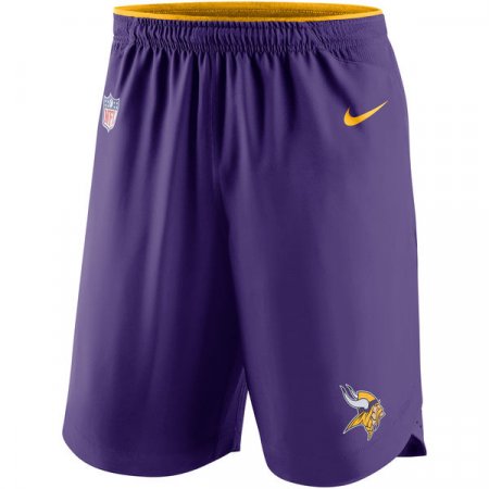 Minnesota Vikings - Sideline Vapor NFL Shorts