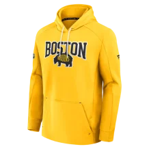 Boston Bruins - 2026 Stadium Series Authentic Pro NHL Mikina s kapucňou