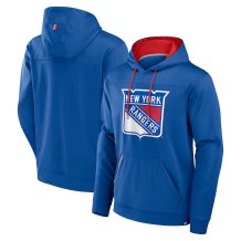 New York Rangers - Defender Pullover NHL Sweatshirt