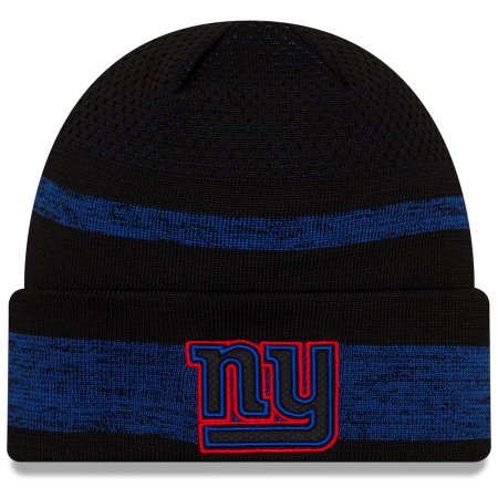 New York Giants - 2020 Sideline Tech NFL Zimní čepice