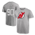 New Jersey Devils - Tomas Tatar Gray NHL Koszułka