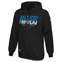Carolina Panthers - Authentic Big Stage NFL Hoodie